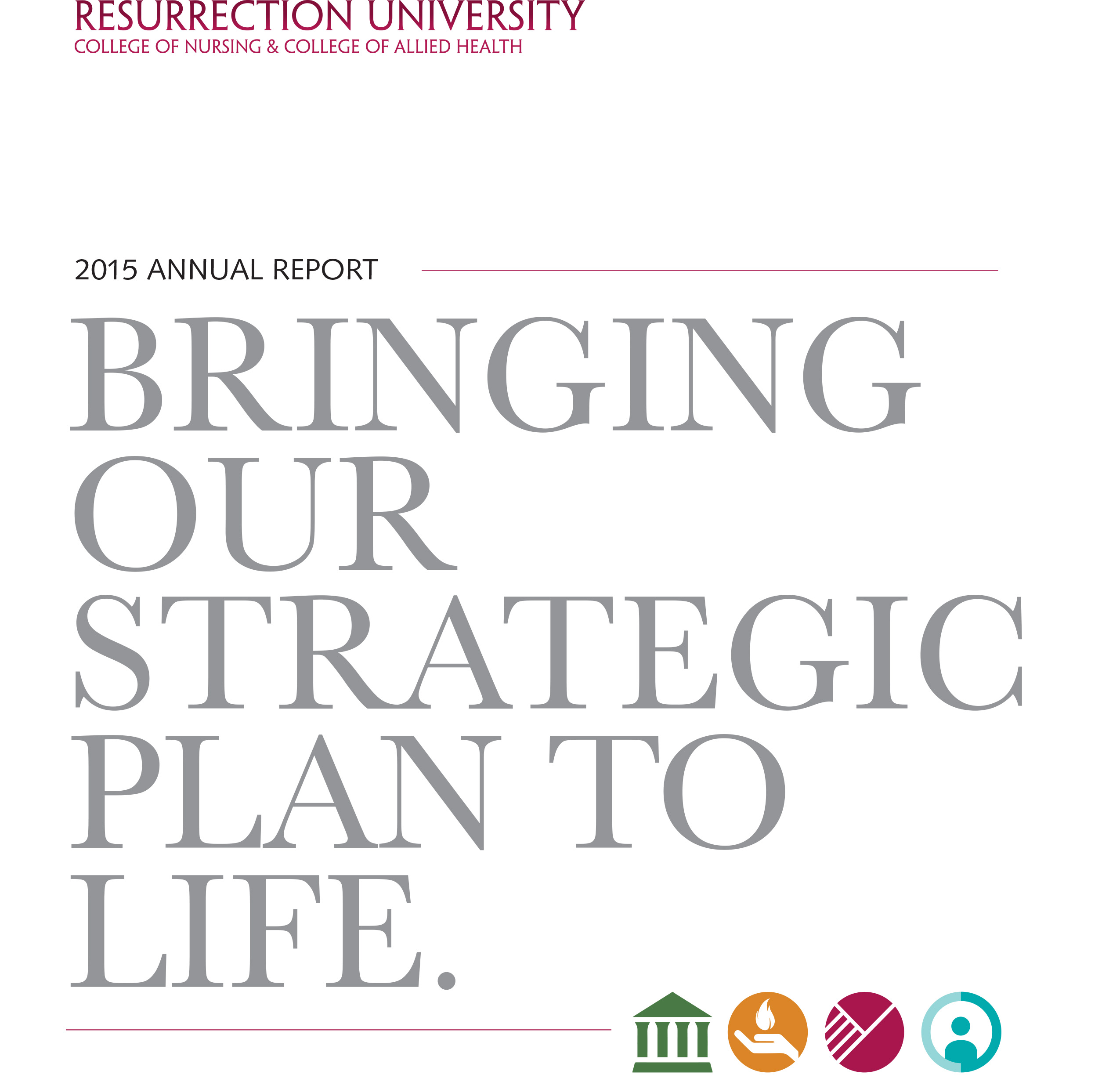 Annual Report for 2014-2015